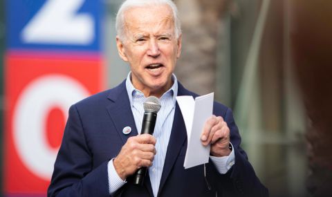 Байдън нарече Путин "тиранин", Кремъл определи като неприемливо изказването му - 1