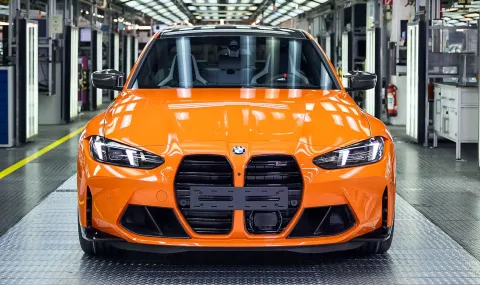 BMW M се похвали със знаково постижение - 1