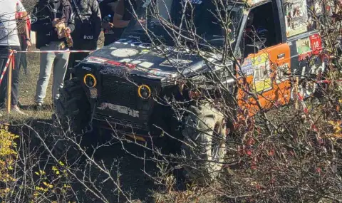 Офроуд състезание под патронажа на Атанас Зафиров събра над 1000 зрители в Пролаз - 1