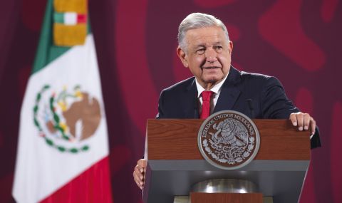 Президентът на Мексико кани исторически гости за Деня на независимостта - 1