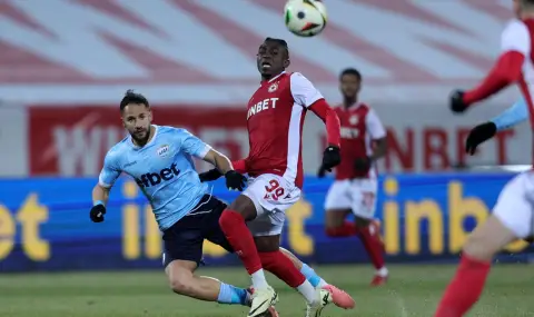 Звезда на Арда си тръгва, ще играе за ЦСКА 1948? - 1