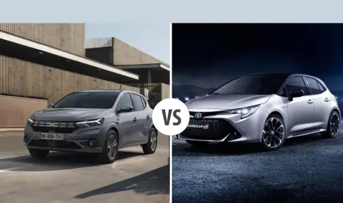 15-те марки, продали най-много нови коли у нас през изминалата година - 1