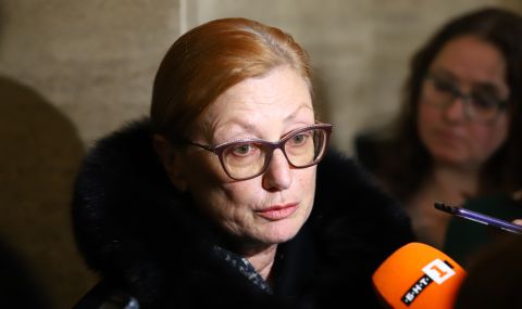 Ина Лулчева: Няма съмнение, че Гешев е упражнявал недопустим натиск върху прокуратурата - 1