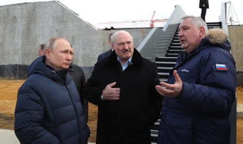 Лукашенко: Беларус няма да стане част от Русия - 1