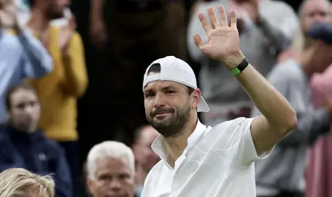 Извънредна новина за Григор Димитров  - 1