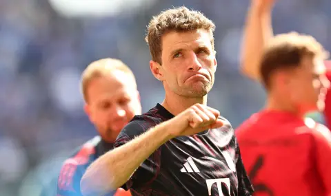 Томас Мюлер пред сензационен трансфер в Австралия - 1