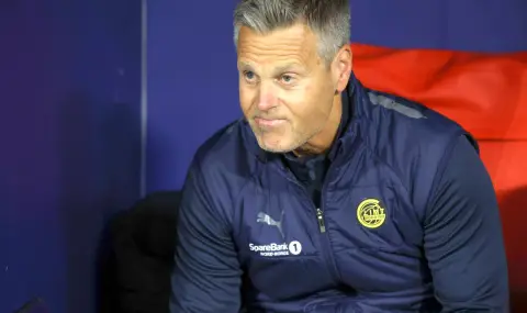 Треньорът на Бодьо/Глимт шокира: Представихме се на средно ниво срещу Интер - 1