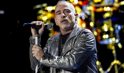 За любовта няма възраст: Ерос Рамацоти показа новата си любов (СНИМКА) - 1