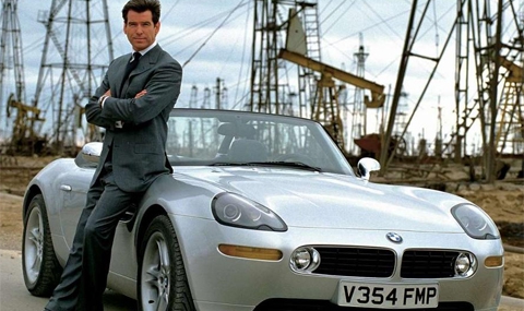10 коли на Агент 007, които не са Aston Martin - 1
