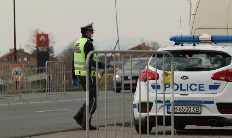 35 000 декларации за излизане от София само в петък - 1