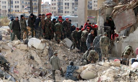 Адът на земята: шок и ужас в сирийския град Алепо - 1
