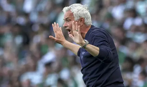 Жорже Мендеш предложил Моуриньо на Реал Мадрид - 1