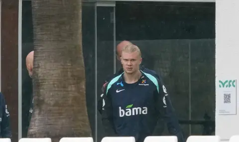 Лоша новина за Манчестър Сити: Ерлинг Халанд ще пропусне доста мачове - 1