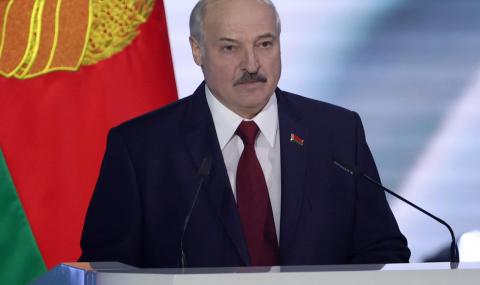 Лукашенко: Жив съм - 1