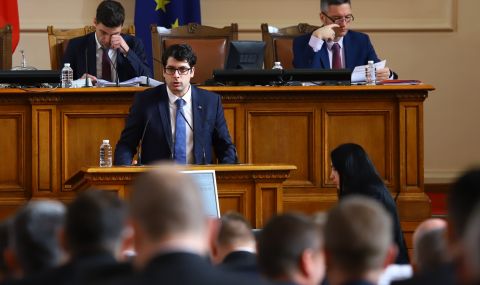 Пеканов: Служебният кабинет не може да прави резки промени в Плана за възстановяване и устойчивост - 1