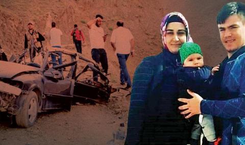 ПКК уби жената и детето на турски войник - 1