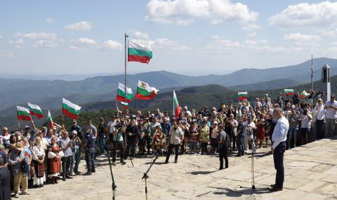 Президентът ще участва в честванията по повод годишнината от Шипченската епопея - 1