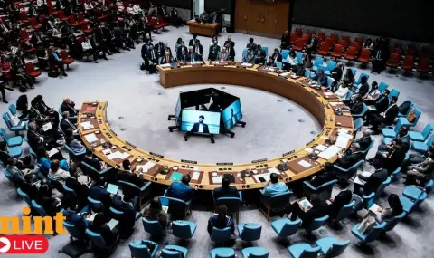 Съветът за сигурност на ООН ще проведе заседание за Украйна на 12 януари