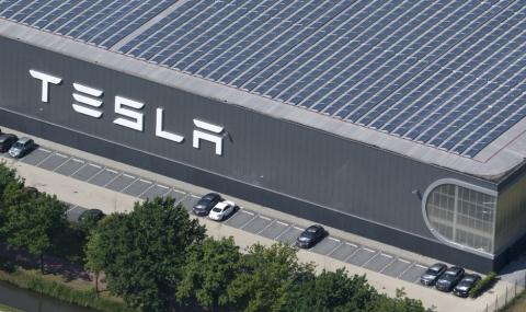 Tesla инвестира 5 млрд. USD в завод - 1