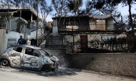 В Гърция събарят близо 3200 незаконни сгради - 1