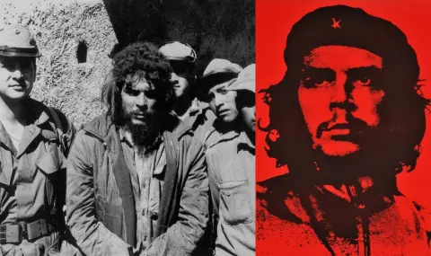 October 9, 1967: Ernesto Che Guevara was executed in Bolivia VIDEO  - 1