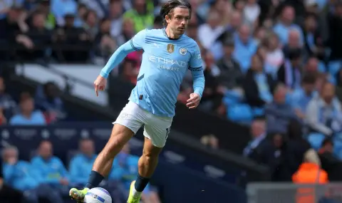 Ман Сити трябва да преодолее една голяма пречка, за да продаде Грийлиш - 1