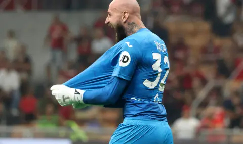 Наполи привлече сръбския национал Ваня Милинкович-Савич  - 1