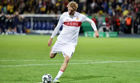 Нюкасъл ще счупи трансферния си рекорд с привличането на заместник на Исак - 1