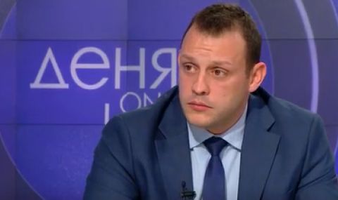 Самандов, "Български възход": Нека не пришпорваме нещата. Да видим какво ще направят ГЕРБ с първия и ПП с втория мандат - 1