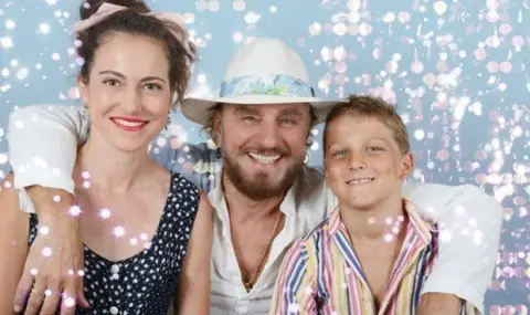 Синът на Коцето - Калки - пълно копие на баща си - 1