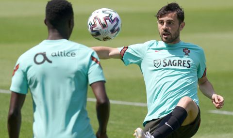 Барселона започна преговори с Бернардо Силва - 1