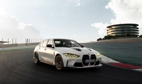 BMW разкри как ще протече производството на най-специалното М3 - 1