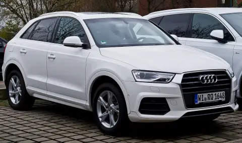 Какви проблеми да очаквате от употребявано Audi Q3 - 1