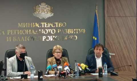 МРРБ: С промени в ЗУТ ще се намали корупцията  - 1