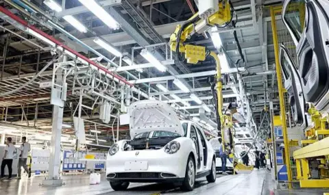 Отново започва производство на автомобили в България - 1