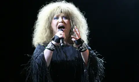 Стана ясно каква пенсия получава в родината си напусналата Русия певица Алла Пугачова - 1