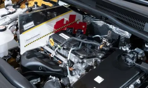 Toyota не вярва в електромобилите: Разработи серия от нови бензинови и дизелови двигатели с вътрешно горене - 1