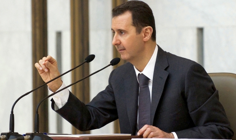 Асад: Няма доказателства, че режимът стои зад химическите атаки - 1