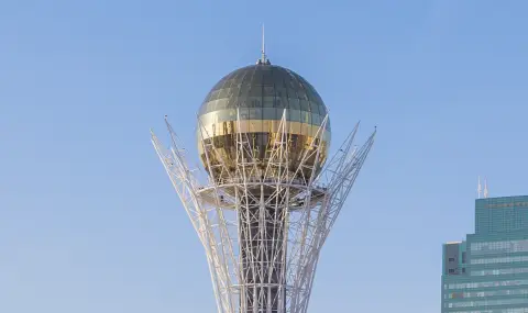 Казахстан сред 20-те най-големи държави в света по златни резерви - 1