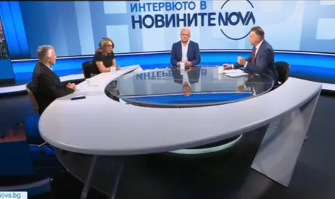 Sevlievski: Raya Nazaryan is the blonde Lena Borislavova  - 1