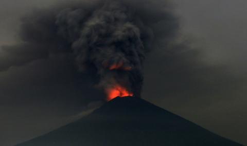 Българче се роди, докато изригва вулкан - 1