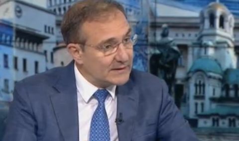 Борислав Гуцанов: “Възраждане” са златният пръст на това управление - 1