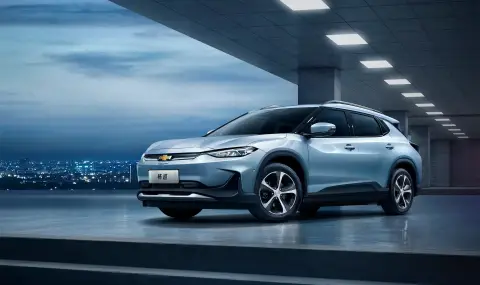 Chevrolet се оттегля от най-големия пазар в света - 1
