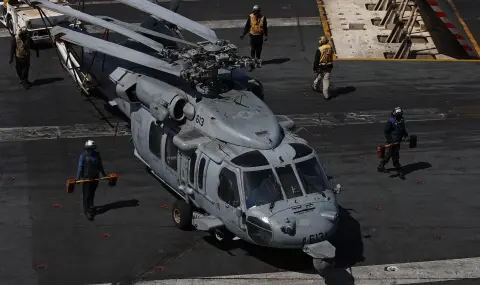 France sends helicopter carrier to Eastern Mediterranean  - 1