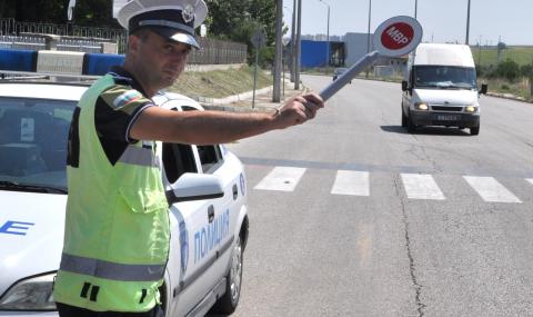 Избират "Пътен полицай на годината" - 1