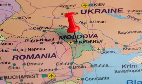 Молдова ограничава броя на руските дипломати, акредитирани в Кишинев - 1