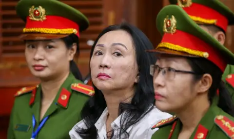 Осъдиха на смърт една от най-богатите жени в Азия заради имотна измама - 1