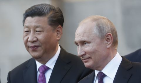 Променя ли Китай политиката си към Русия? - 1