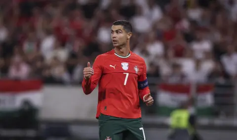 Кристиано Роналдо: „Сърцето ми принадлежи на Португалия – бих играл само за националния отбор, ако можех“ - 1
