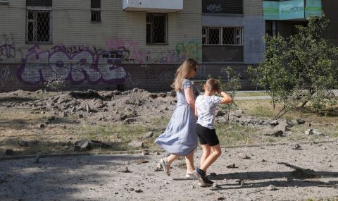 „Русия да спре да депортира деца от Украйна“ - 1